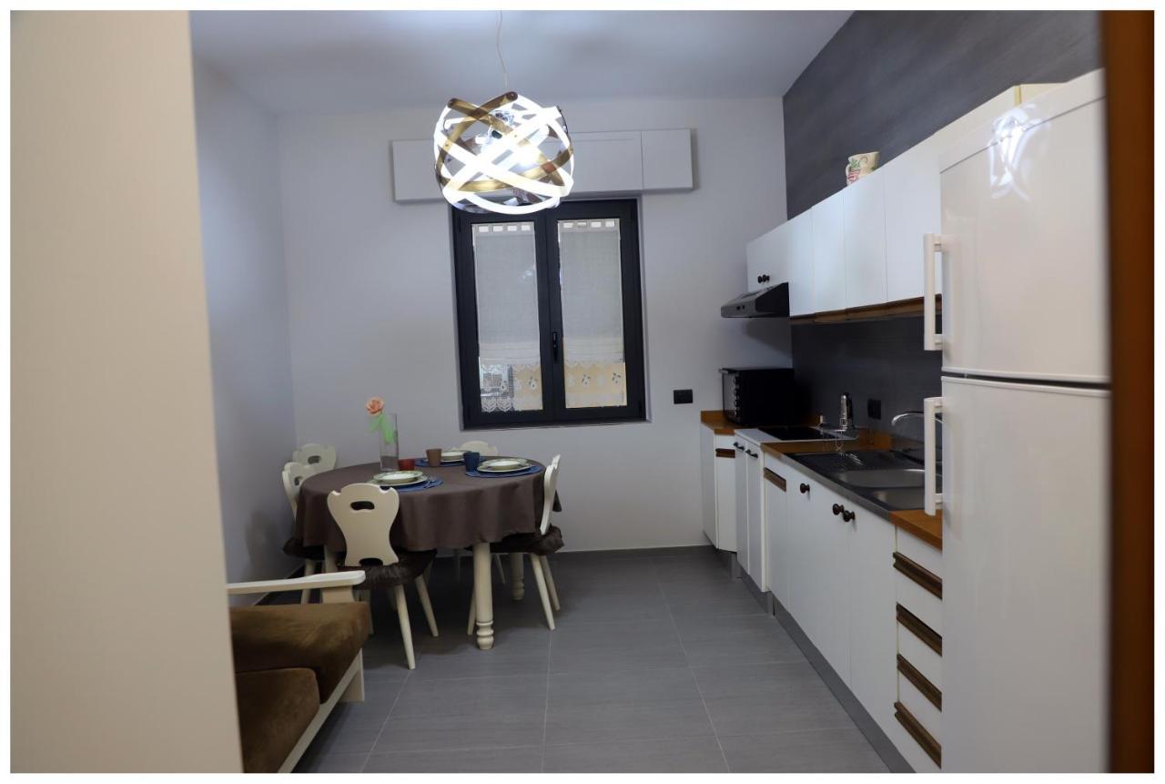 Casa Didyma Apartment San Giovanni Gemini Екстериор снимка