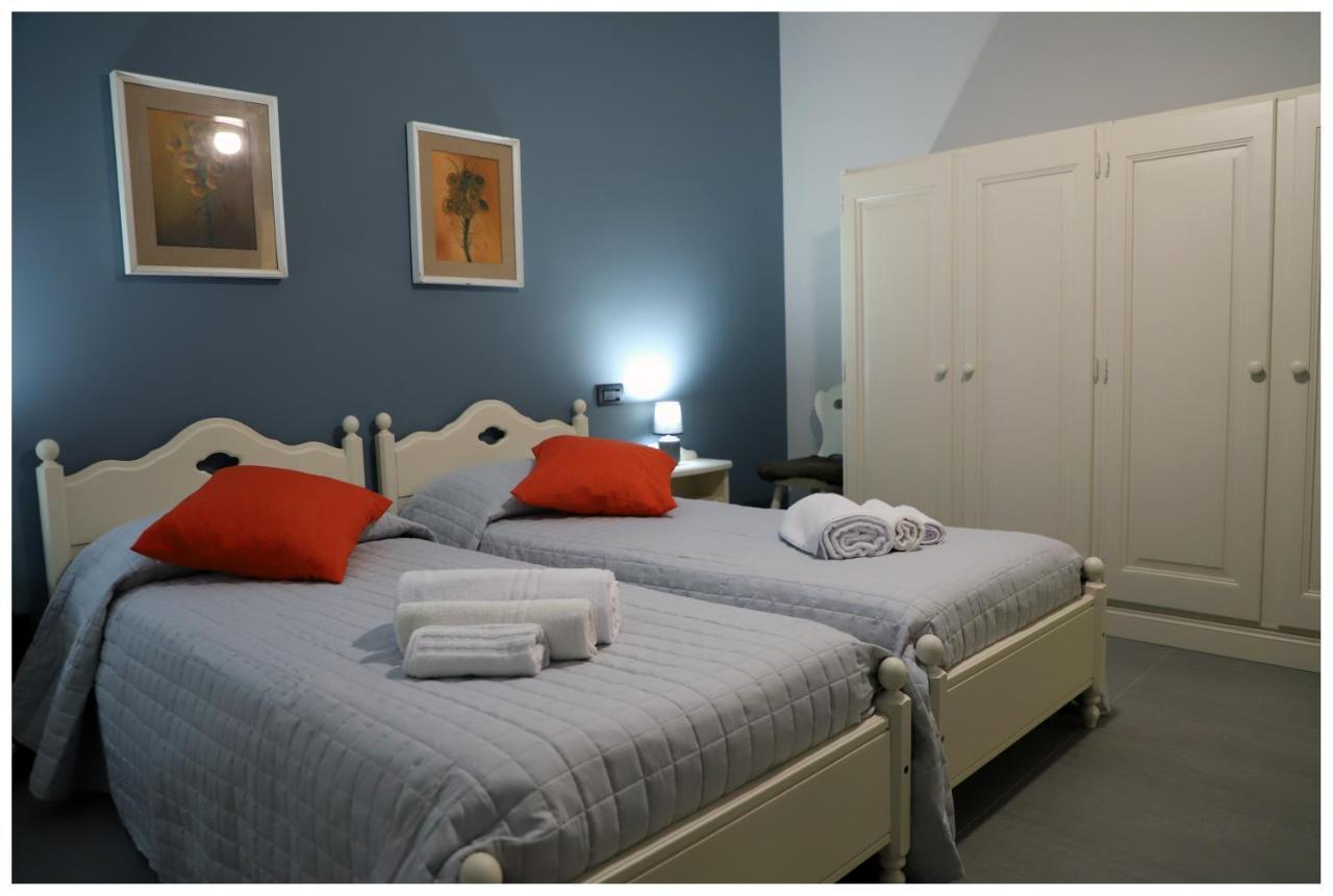 Casa Didyma Apartment San Giovanni Gemini Екстериор снимка