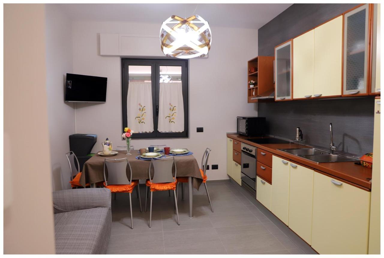 Casa Didyma Apartment San Giovanni Gemini Екстериор снимка