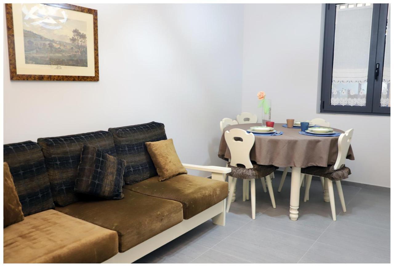 Casa Didyma Apartment San Giovanni Gemini Екстериор снимка