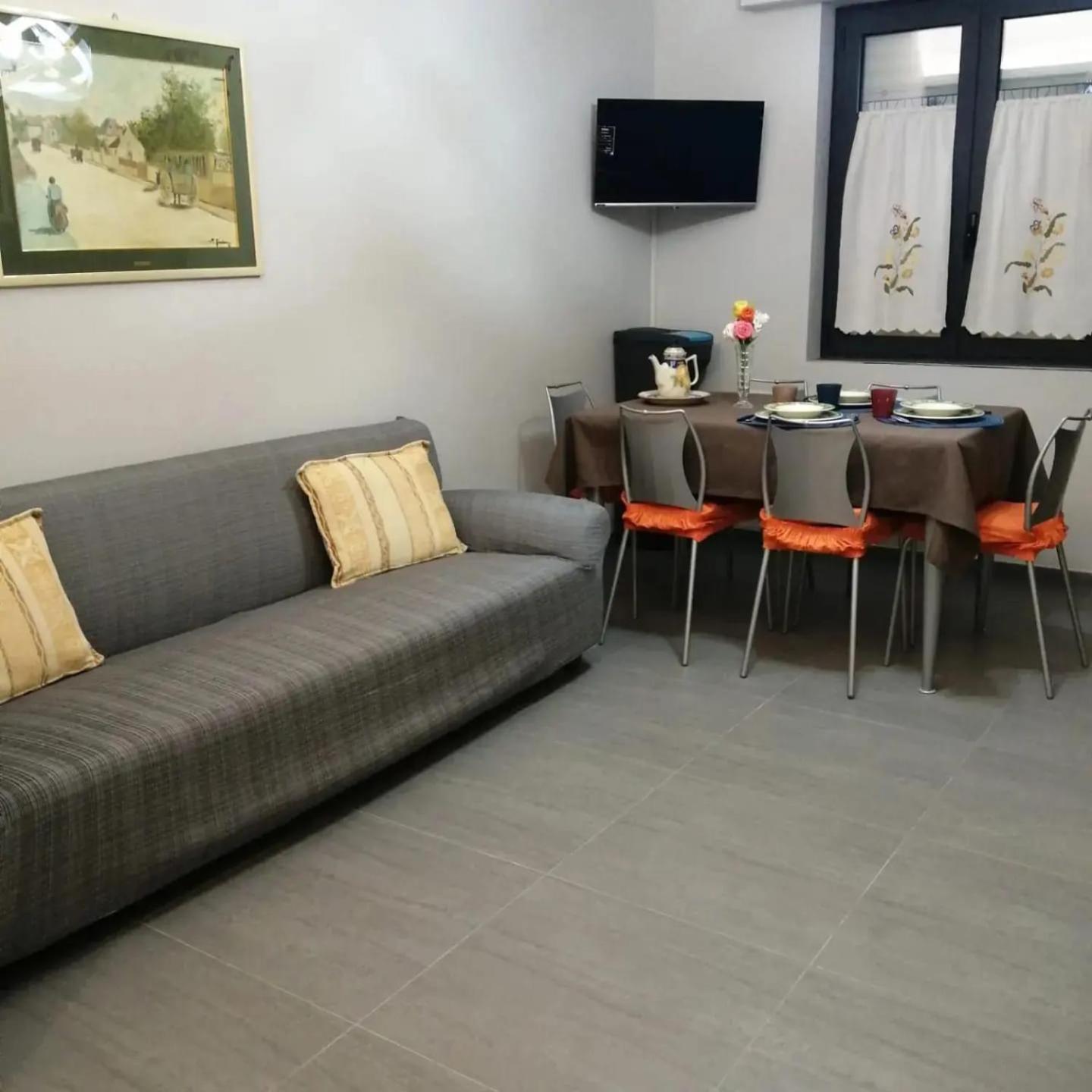 Casa Didyma Apartment San Giovanni Gemini Екстериор снимка