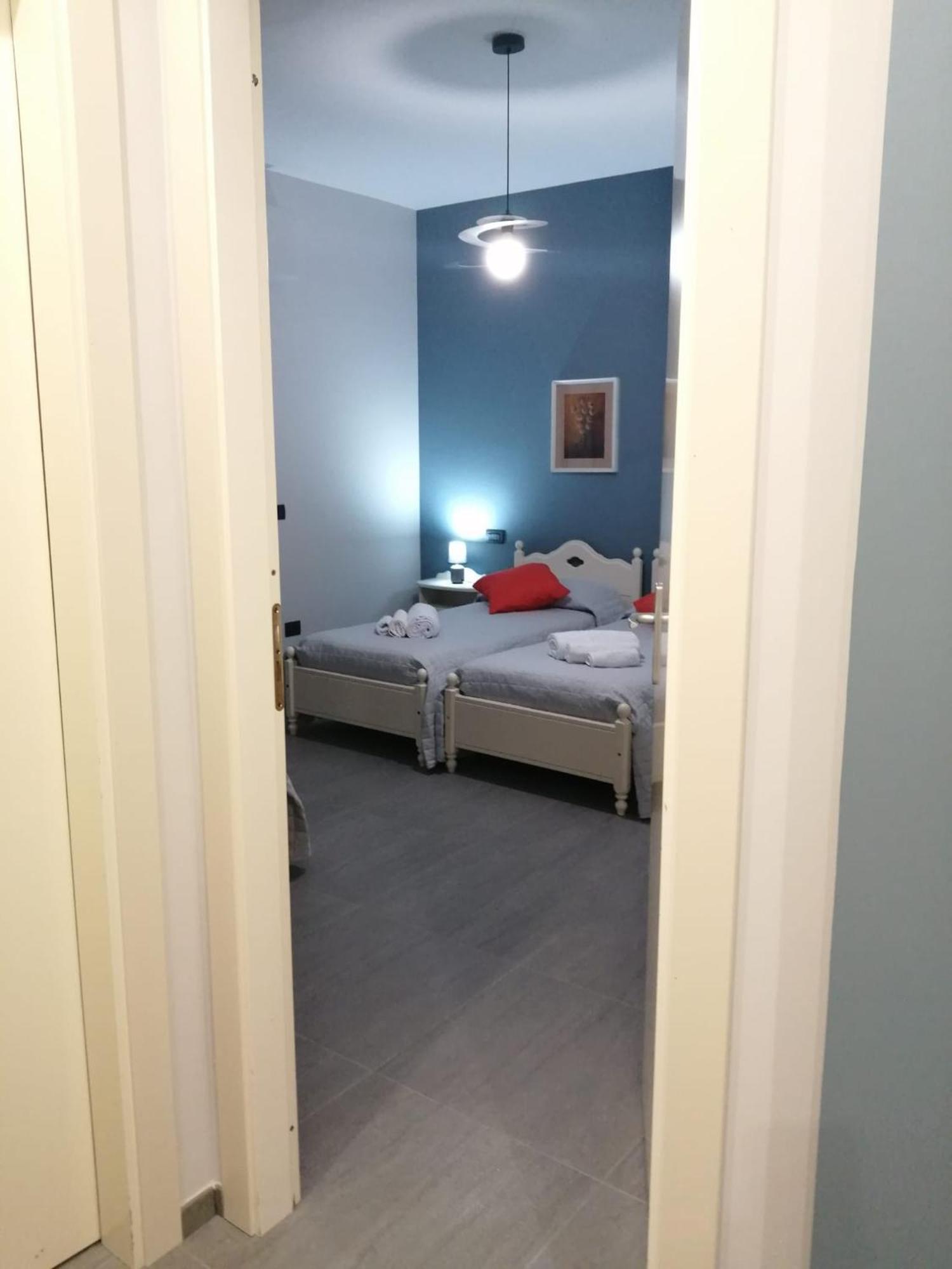 Casa Didyma Apartment San Giovanni Gemini Екстериор снимка
