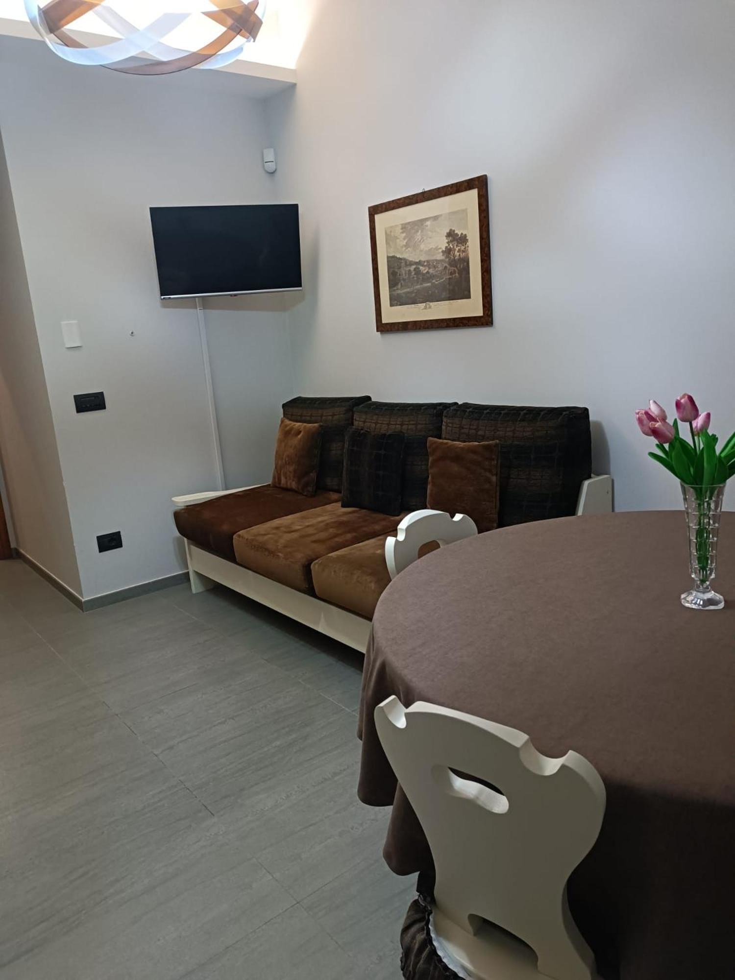 Casa Didyma Apartment San Giovanni Gemini Екстериор снимка