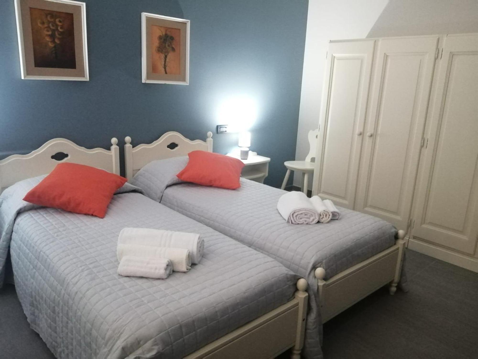 Casa Didyma Apartment San Giovanni Gemini Екстериор снимка
