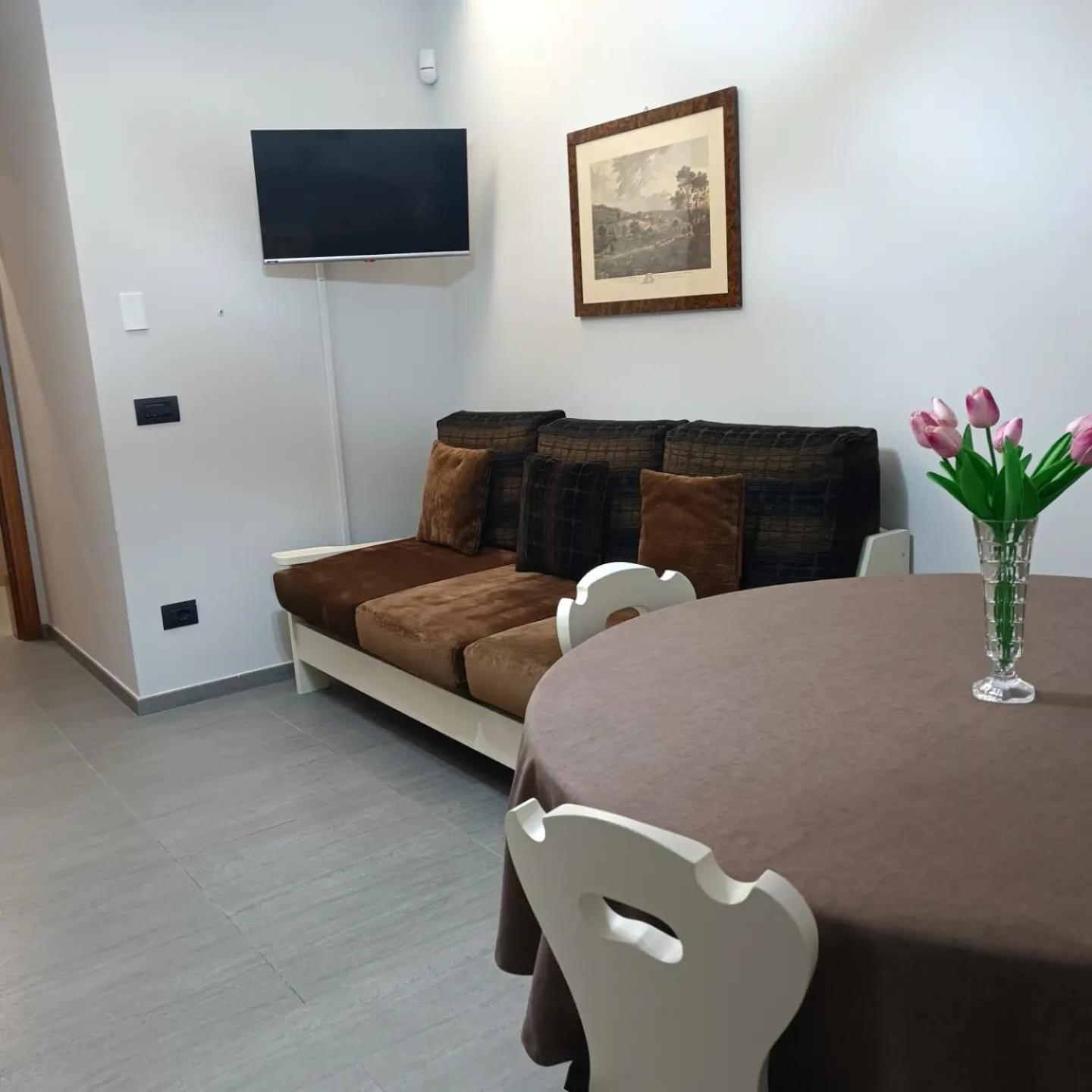Casa Didyma Apartment San Giovanni Gemini Екстериор снимка
