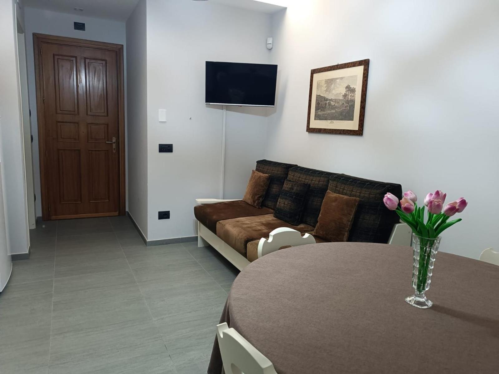 Casa Didyma Apartment San Giovanni Gemini Екстериор снимка