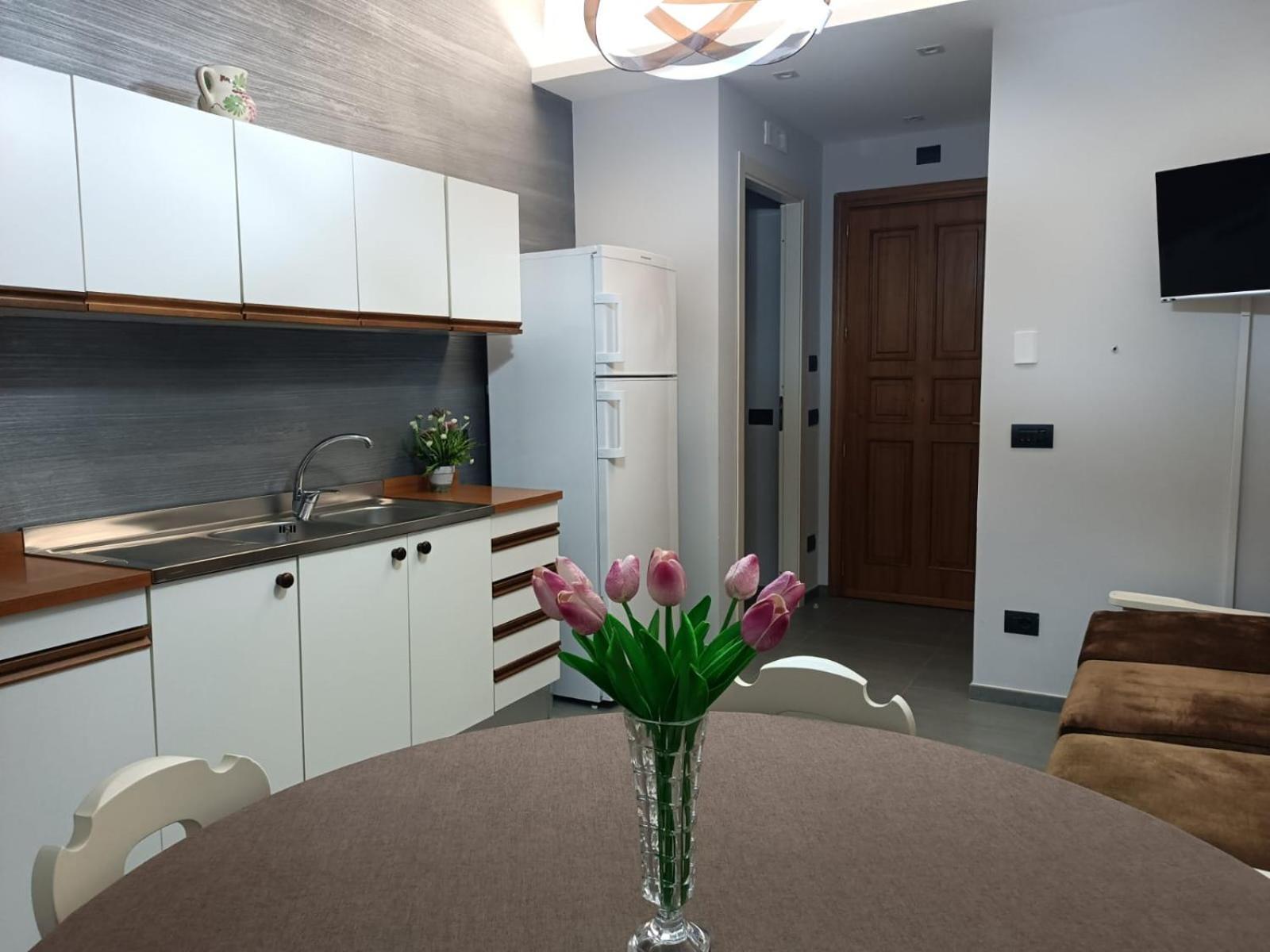 Casa Didyma Apartment San Giovanni Gemini Екстериор снимка