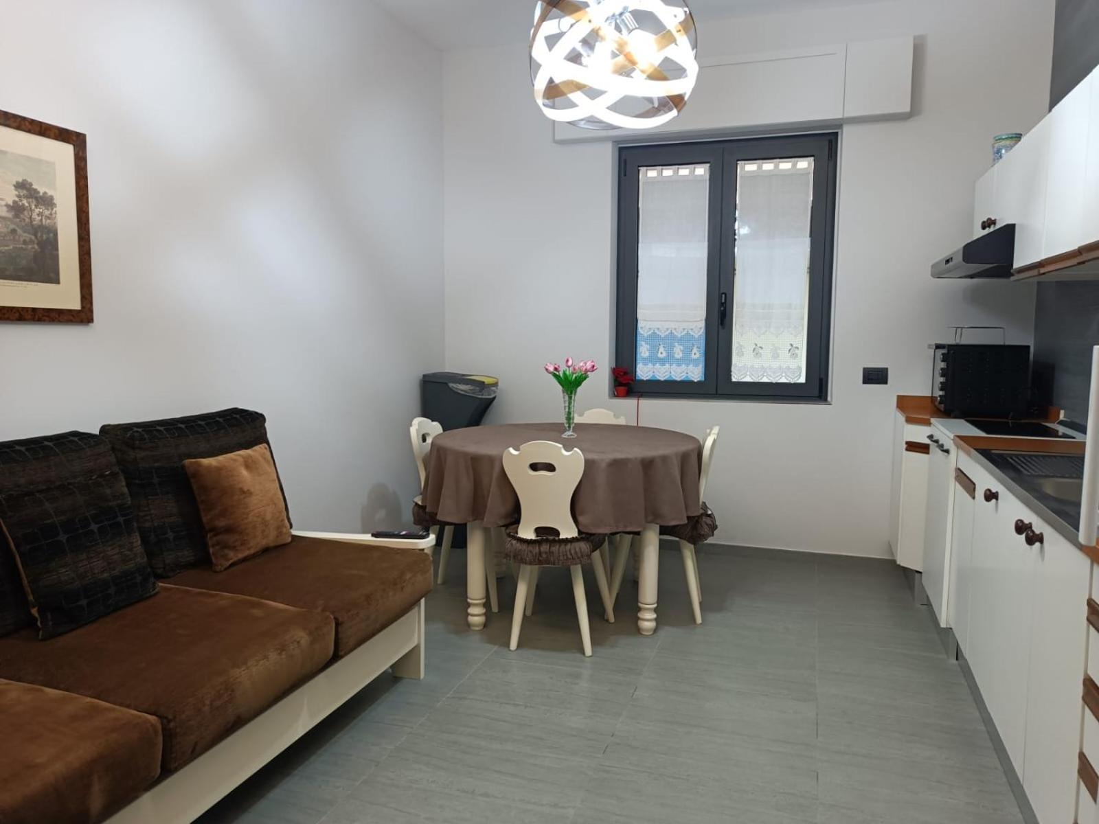 Casa Didyma Apartment San Giovanni Gemini Екстериор снимка