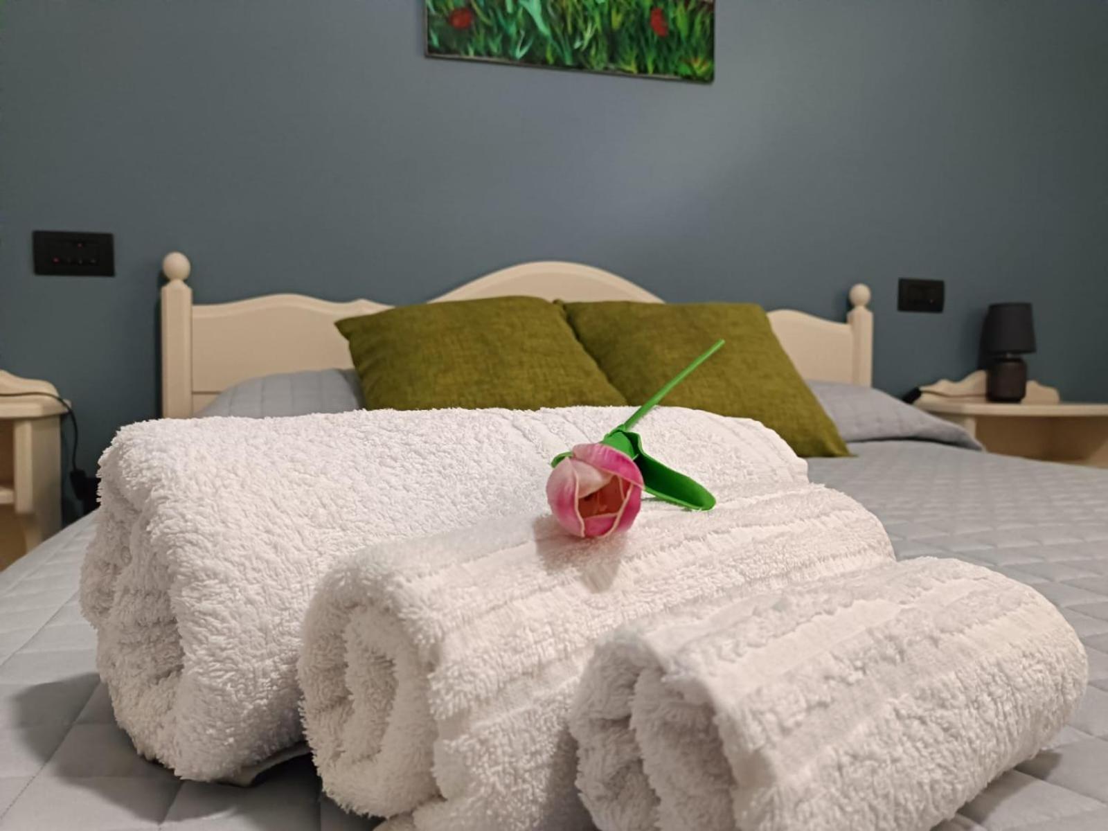 Casa Didyma Apartment San Giovanni Gemini Екстериор снимка