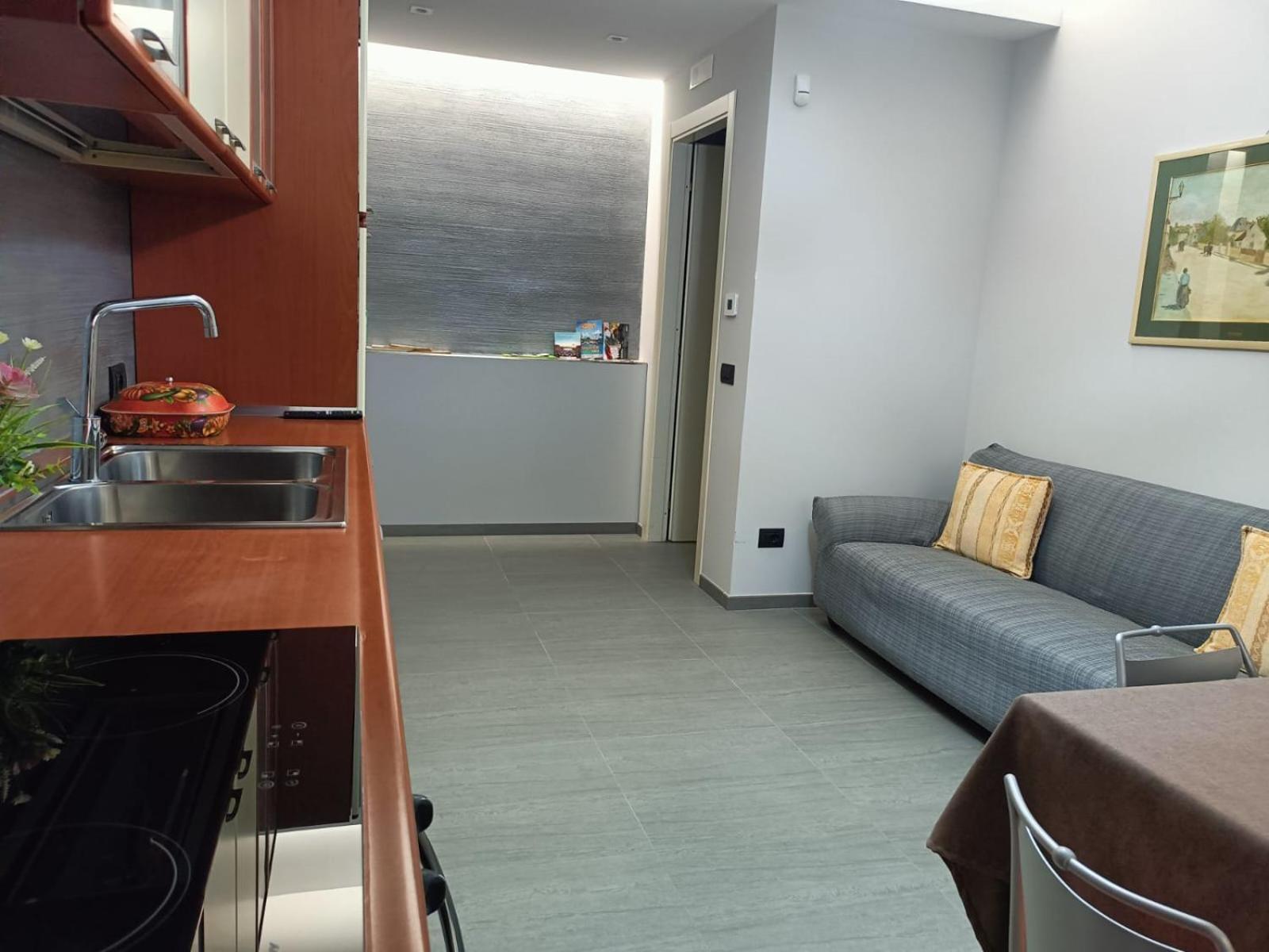 Casa Didyma Apartment San Giovanni Gemini Екстериор снимка
