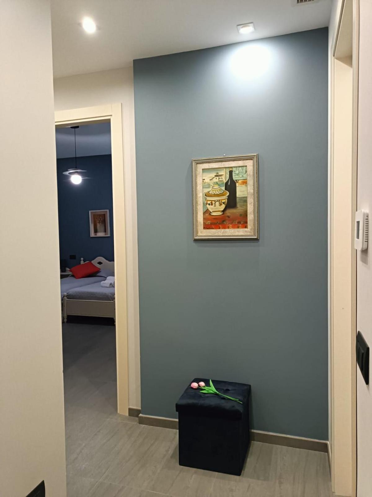 Casa Didyma Apartment San Giovanni Gemini Екстериор снимка