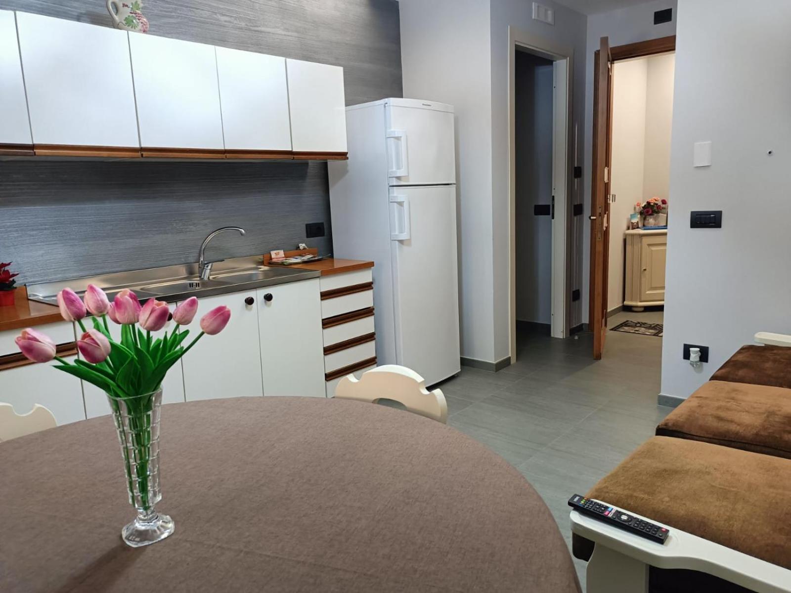 Casa Didyma Apartment San Giovanni Gemini Екстериор снимка