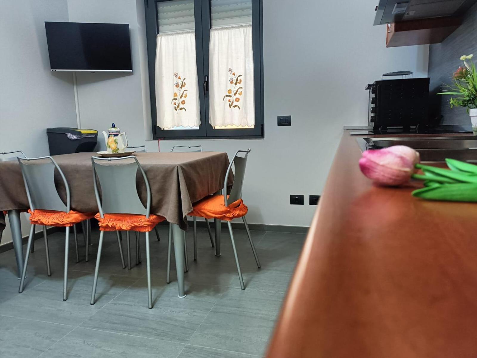 Casa Didyma Apartment San Giovanni Gemini Екстериор снимка