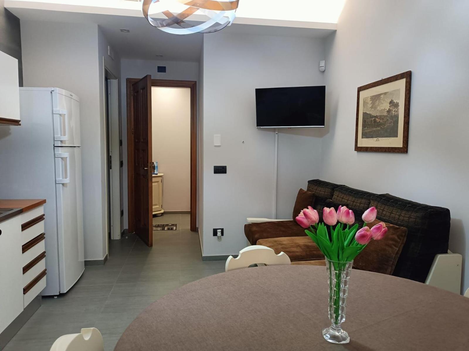 Casa Didyma Apartment San Giovanni Gemini Екстериор снимка