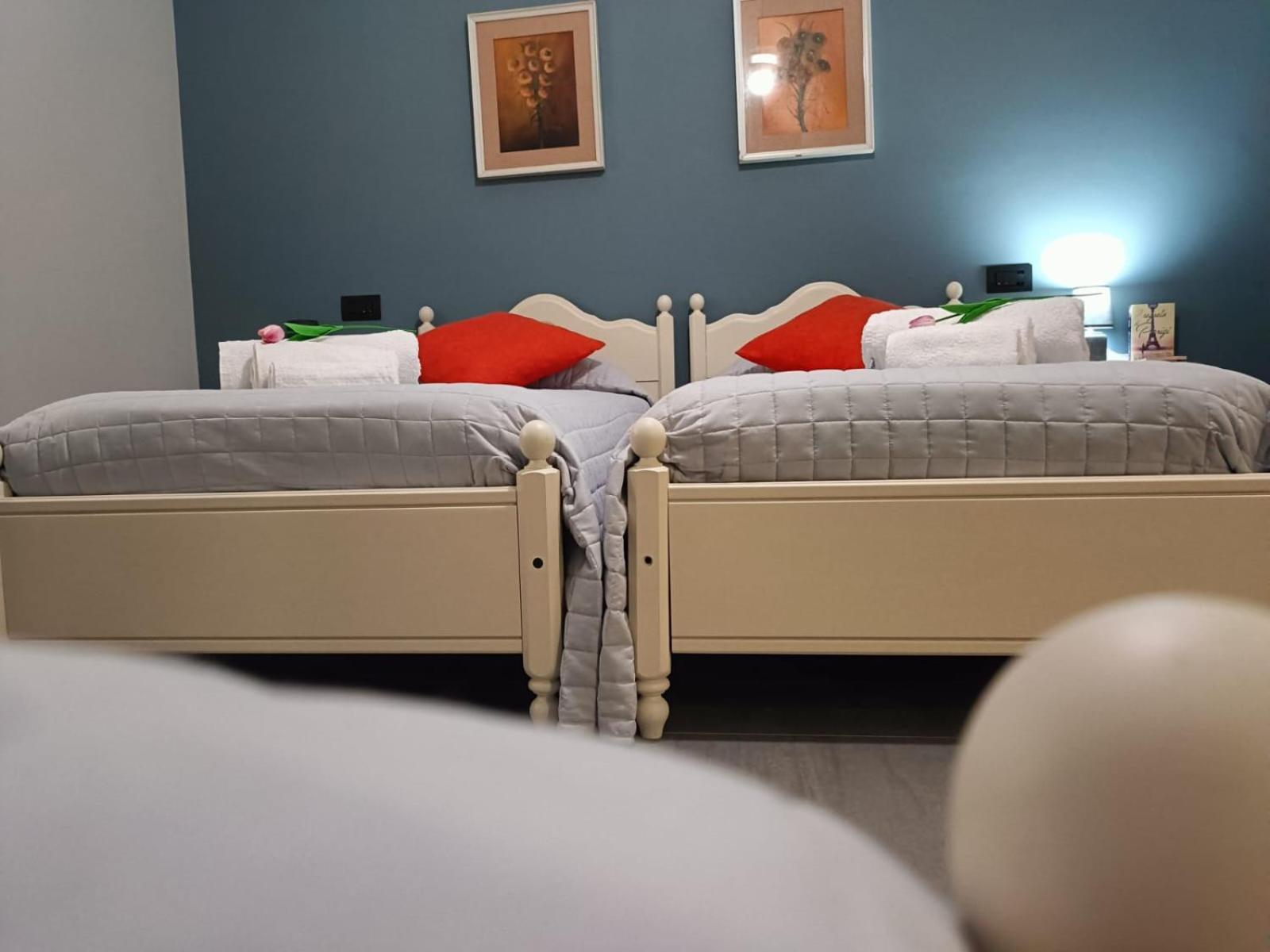 Casa Didyma Apartment San Giovanni Gemini Екстериор снимка